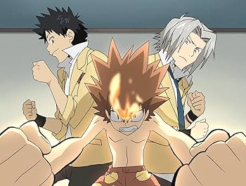 Amazon.co.jp: 家庭教師ヒットマンREBORN! シーズン1 (日常編, vs黒曜